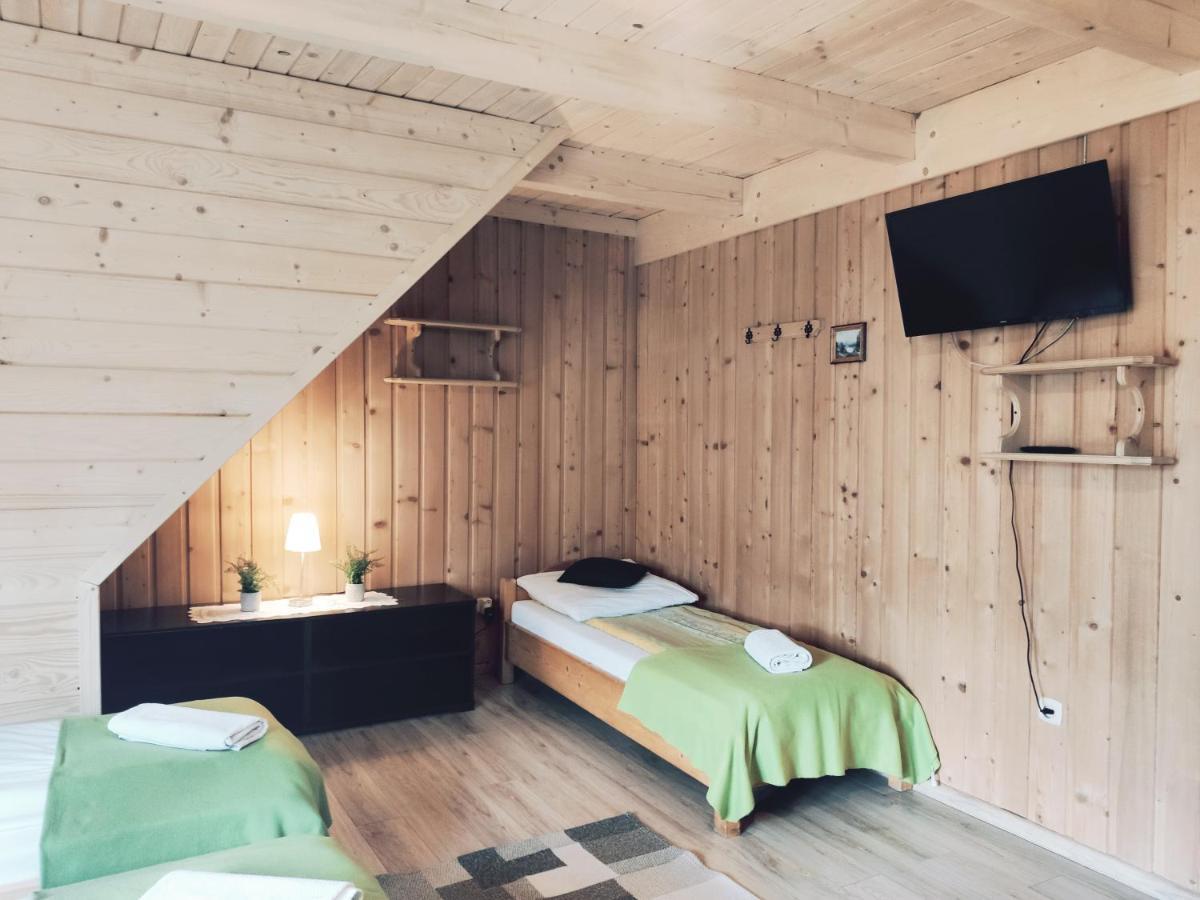 Pod Strzecha Apartman Białka Tatrzańska Kültér fotó