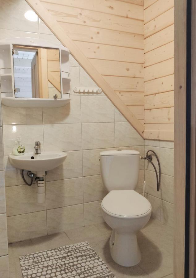 Pod Strzecha Apartman Białka Tatrzańska Kültér fotó