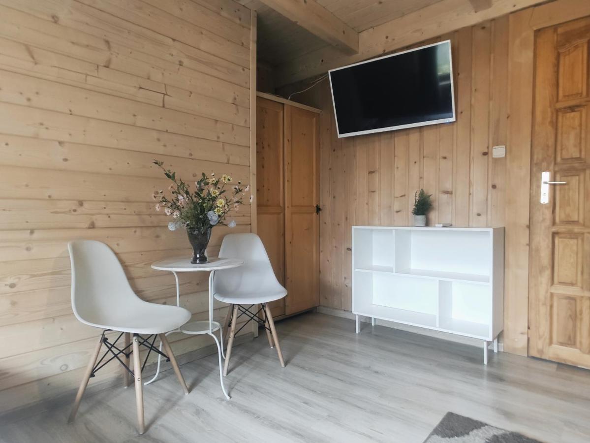 Pod Strzecha Apartman Białka Tatrzańska Kültér fotó