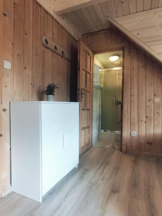 Pod Strzecha Apartman Białka Tatrzańska Kültér fotó