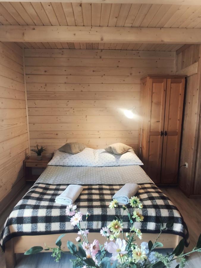 Pod Strzecha Apartman Białka Tatrzańska Kültér fotó