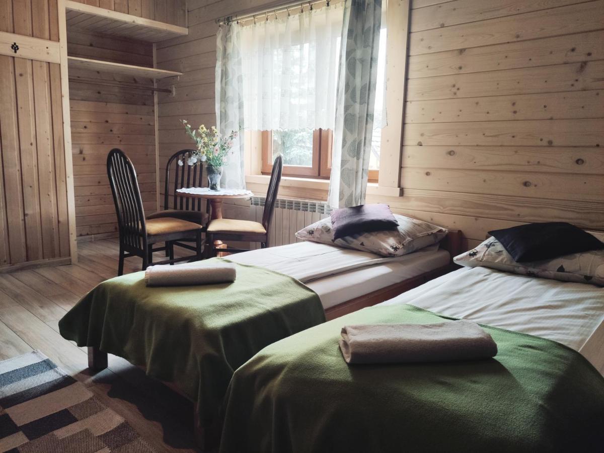Pod Strzecha Apartman Białka Tatrzańska Kültér fotó