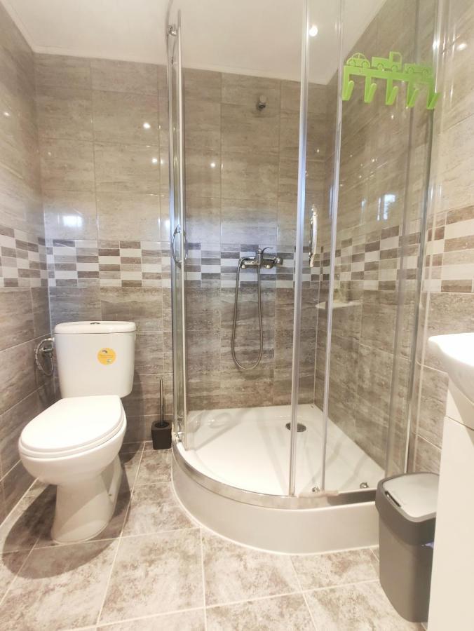 Pod Strzecha Apartman Białka Tatrzańska Kültér fotó
