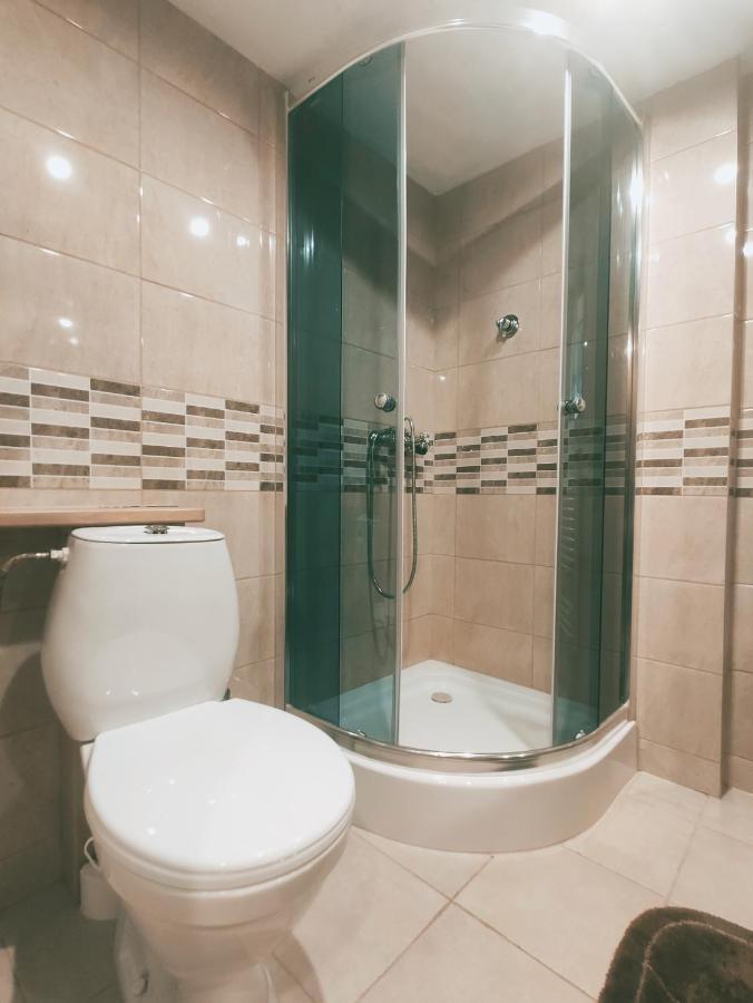 Pod Strzecha Apartman Białka Tatrzańska Kültér fotó
