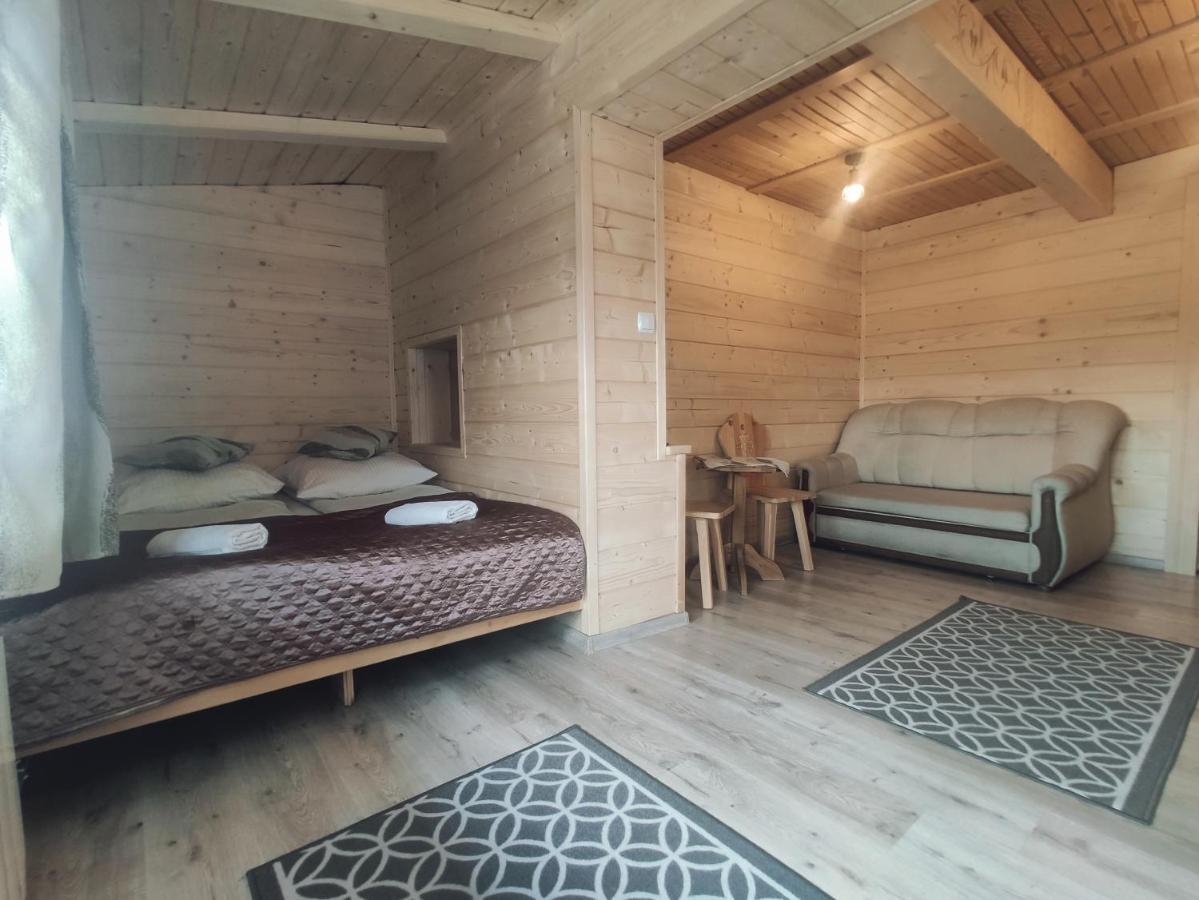 Pod Strzecha Apartman Białka Tatrzańska Kültér fotó