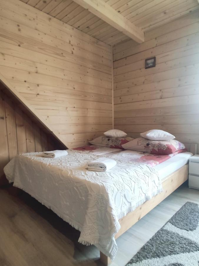 Pod Strzecha Apartman Białka Tatrzańska Kültér fotó