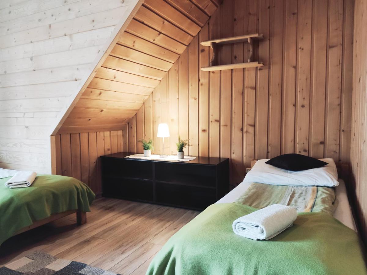 Pod Strzecha Apartman Białka Tatrzańska Kültér fotó