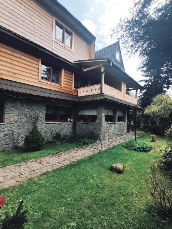 Pod Strzecha Apartman Białka Tatrzańska Kültér fotó