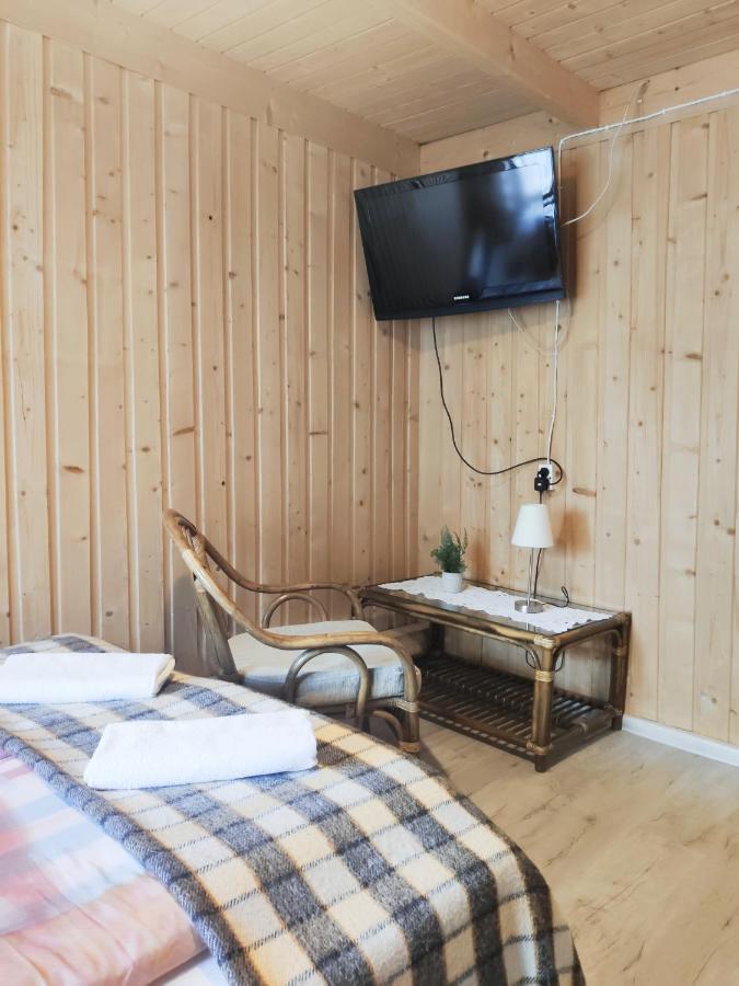 Pod Strzecha Apartman Białka Tatrzańska Kültér fotó