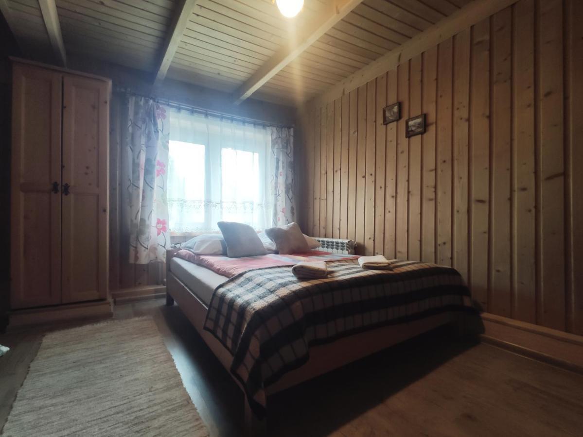 Pod Strzecha Apartman Białka Tatrzańska Kültér fotó
