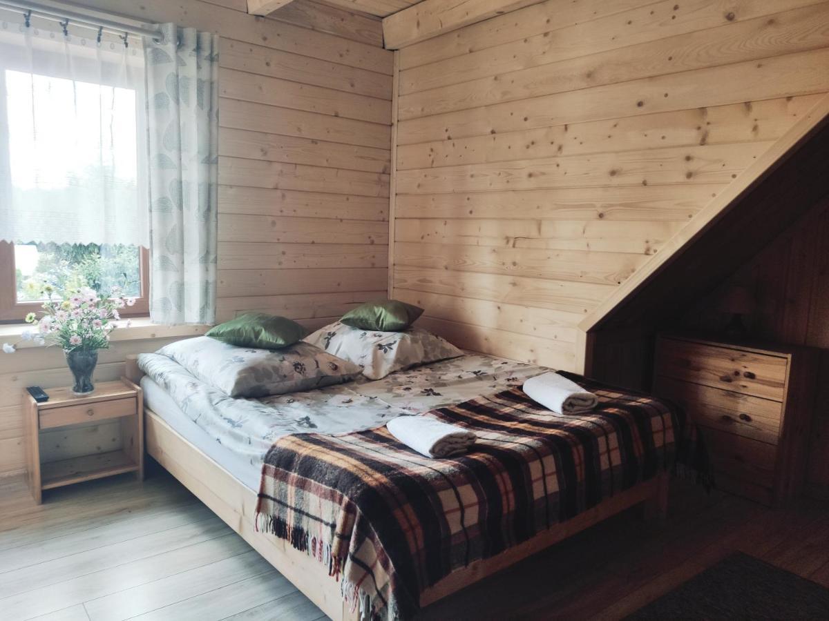 Pod Strzecha Apartman Białka Tatrzańska Kültér fotó