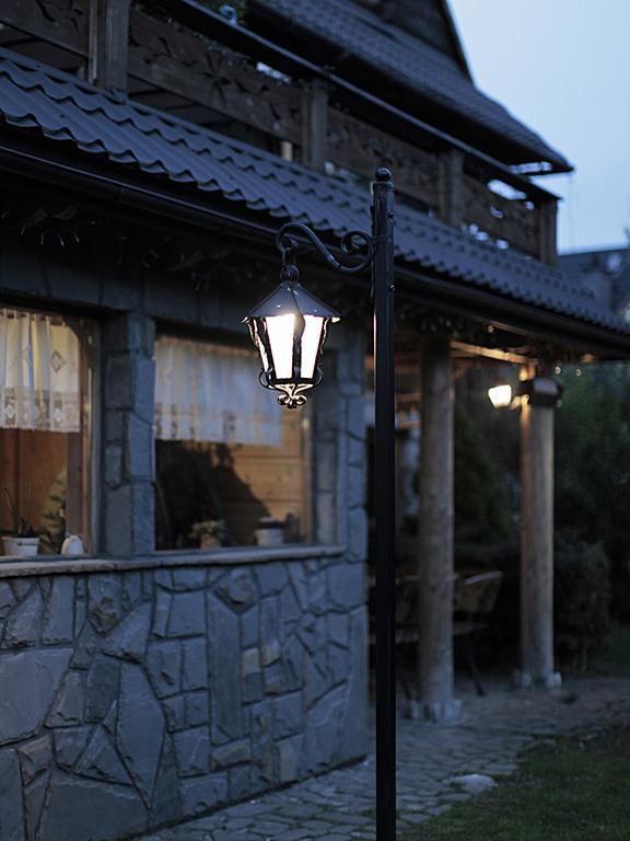 Pod Strzecha Apartman Białka Tatrzańska Kültér fotó